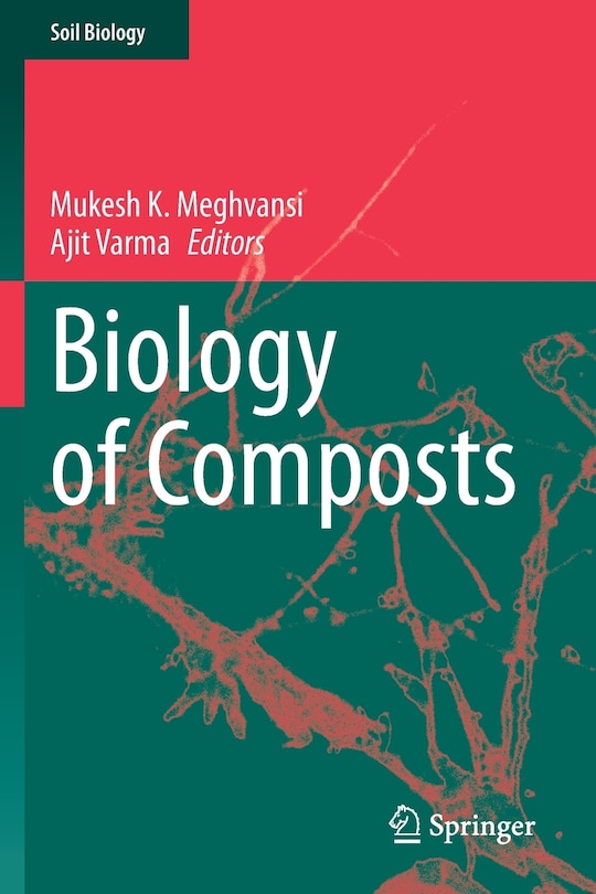 Front cover_Biology of Composts