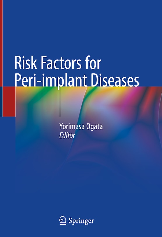 Couverture_Risk Factors For Peri-implant Diseases