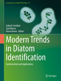 Front cover_Modern Trends In Diatom Identification