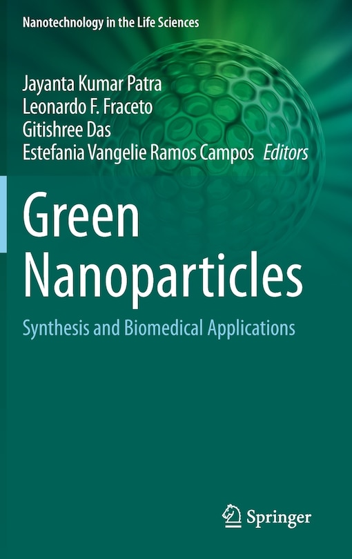 Front cover_Green Nanoparticles