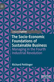 Couverture_The Socio-economic Foundations Of Sustainable Business