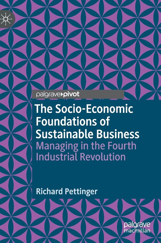 Couverture_The Socio-economic Foundations Of Sustainable Business