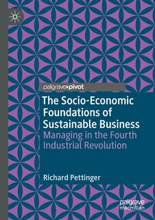Couverture_The Socio-economic Foundations Of Sustainable Business