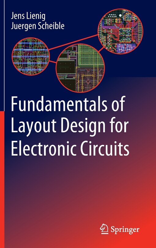 Front cover_Fundamentals Of Layout Design For Electronic Circuits