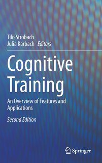 Front cover_Cognitive Training