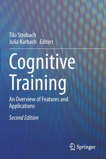 Front cover_Cognitive Training
