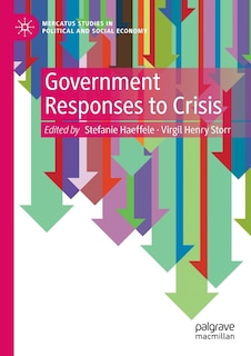 Couverture_Government Responses To Crisis