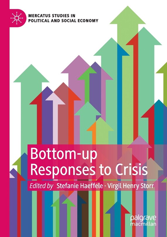 Front cover_Bottom-up Responses To Crisis