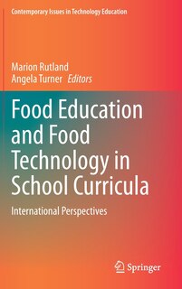 Front cover_Food Education And Food Technology In School Curricula