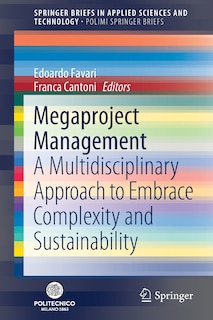 Front cover_Megaproject Management