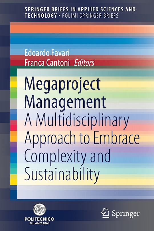 Front cover_Megaproject Management