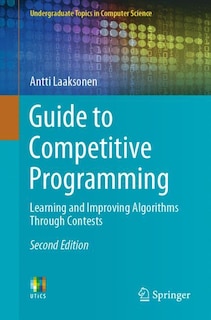 Front cover_Guide To Competitive Programming