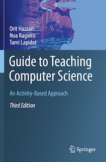 Front cover_Guide To Teaching Computer Science