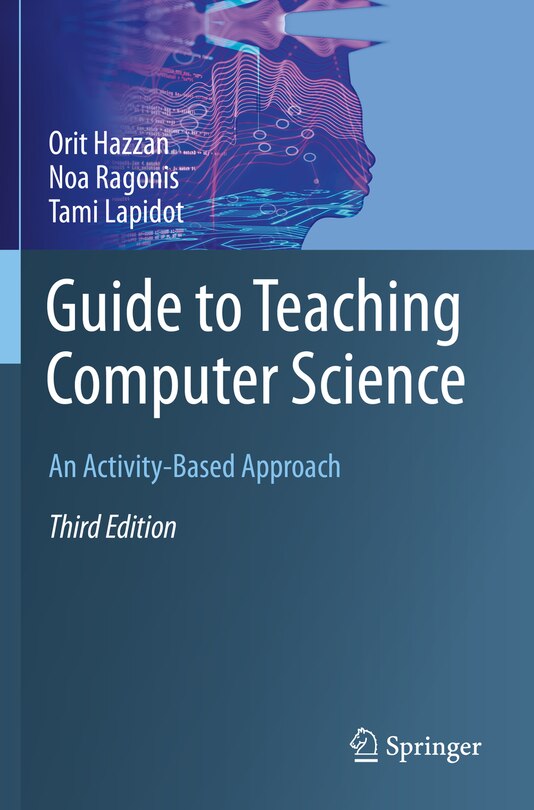 Front cover_Guide To Teaching Computer Science