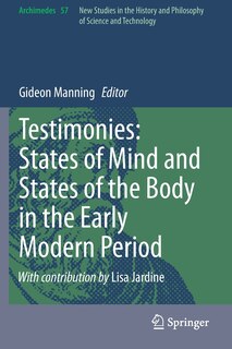 Front cover_Testimonies