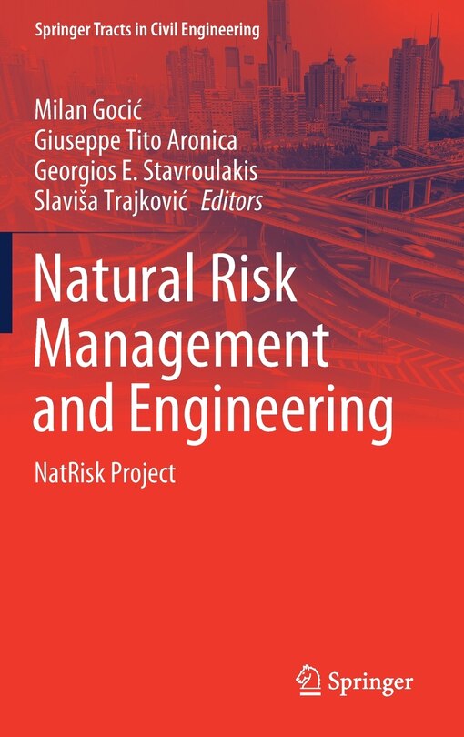Couverture_Natural Risk Management And Engineering