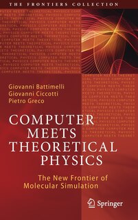 Front cover_Computer Meets Theoretical Physics