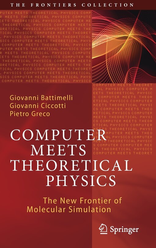 Front cover_Computer Meets Theoretical Physics