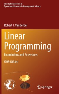 Front cover_Linear Programming