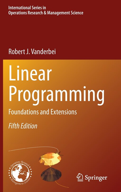 Front cover_Linear Programming