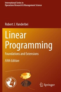 Front cover_Linear Programming