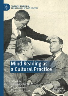Front cover_Mind Reading As A Cultural Practice