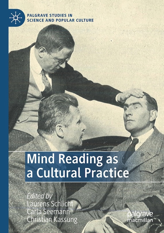 Front cover_Mind Reading As A Cultural Practice