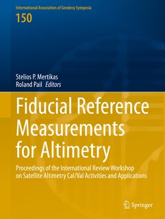 Couverture_Fiducial Reference Measurements for Altimetry