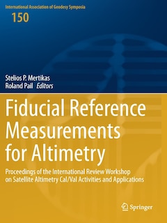 Front cover_Fiducial Reference Measurements for Altimetry
