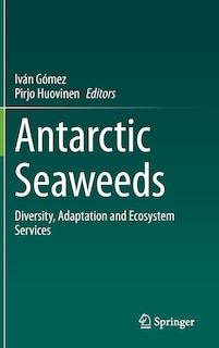 Front cover_Antarctic Seaweeds