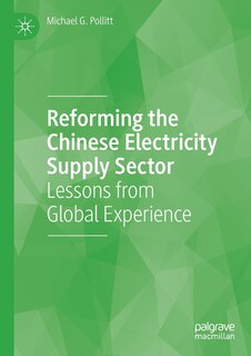 Front cover_Reforming The Chinese Electricity Supply Sector