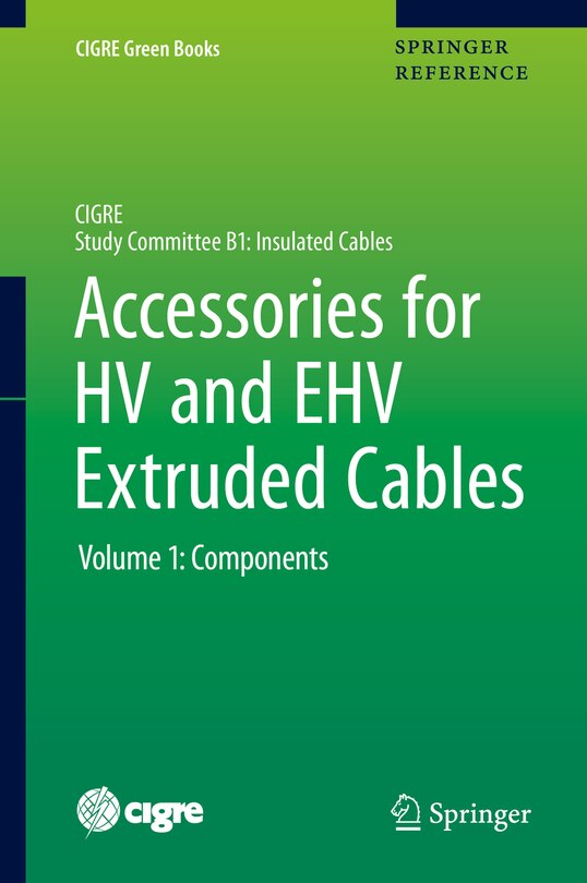 Front cover_Accessories For Hv And Ehv Extruded Cables