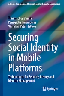 Couverture_Securing Social Identity In Mobile Platforms