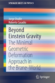 Couverture_Beyond Einstein Gravity
