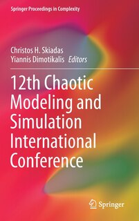 Couverture_12th Chaotic Modeling And Simulation International Conference