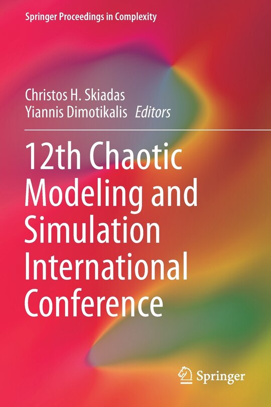 Couverture_12th Chaotic Modeling and Simulation International Conference