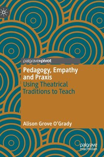 Couverture_Pedagogy, Empathy And Praxis