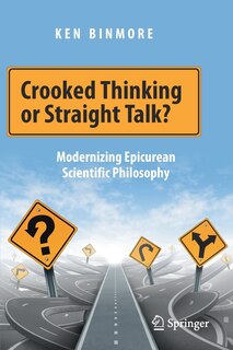 Front cover_Crooked Thinking Or Straight Talk?