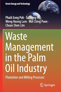 Front cover_Waste Management In The Palm Oil Industry