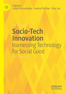 Front cover_Socio-tech Innovation