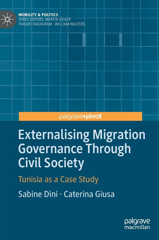 Couverture_Externalising Migration Governance Through Civil Society