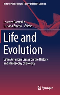 Couverture_Life And Evolution