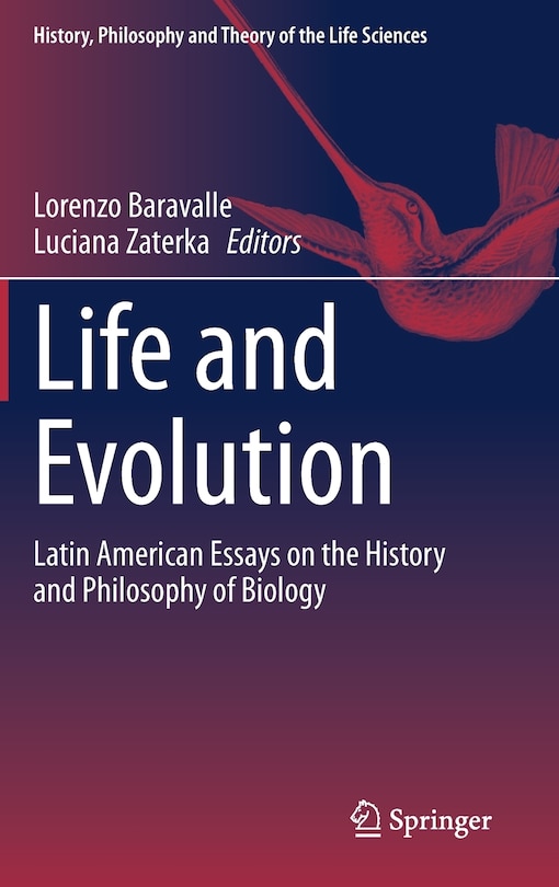 Couverture_Life And Evolution