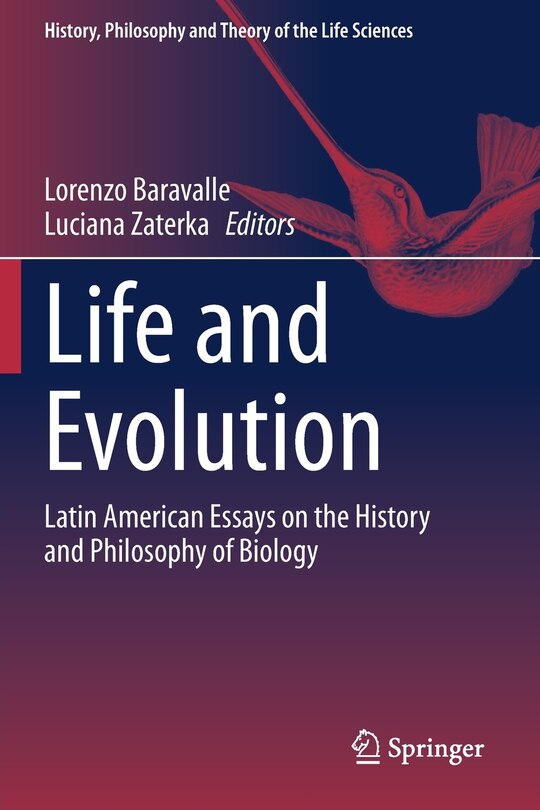 Couverture_Life and Evolution