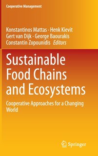 Couverture_Sustainable Food Chains And Ecosystems