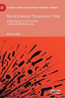 Couverture_War In Economic Theories Over Time