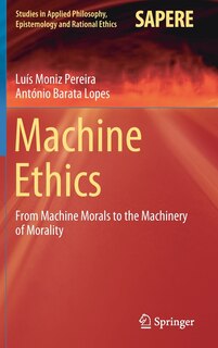 Front cover_Machine Ethics