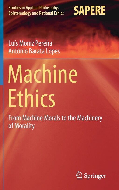 Front cover_Machine Ethics