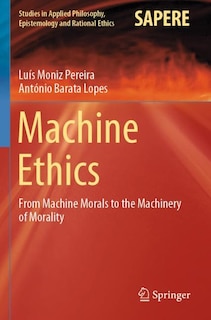 Front cover_Machine Ethics