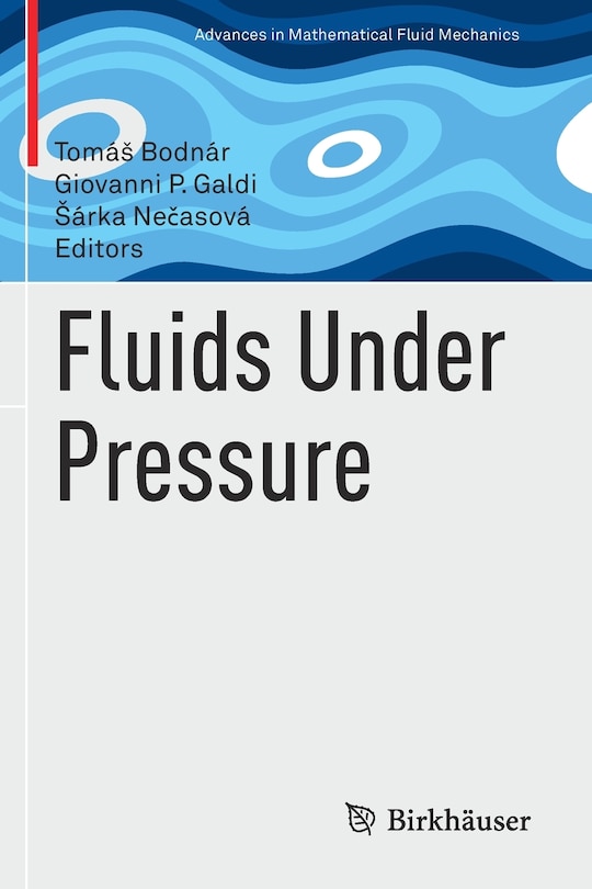 Front cover_Fluids Under Pressure